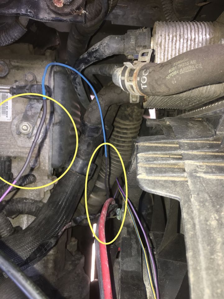 View topic Freelander 2 Overheating & Reduced Engine Performance